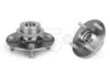 GSP 9227004 Wheel Bearing Kit